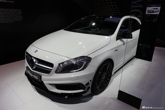 2014款奔驰A45 AMG