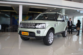 2014款第四代发现3.0 V6 SC HSE Luxury图片