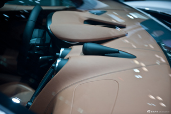 2016款迈凯伦570S Coupe