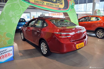 2013款英朗GT1.6L手动进取型