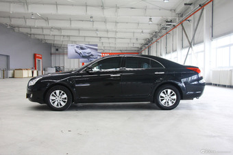 2011款华泰B11 1.8T汽油自动尊贵版到店实拍