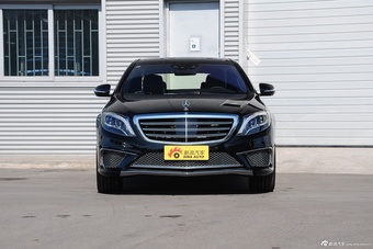 2014款奔驰S65L AMG