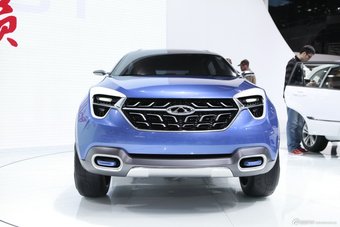 2014款奇瑞β Concept
