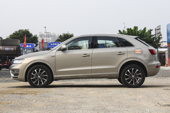 2016款众泰SR7 1.5T自动魔方之心版