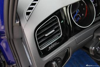 2015款高尔夫R到店实拍