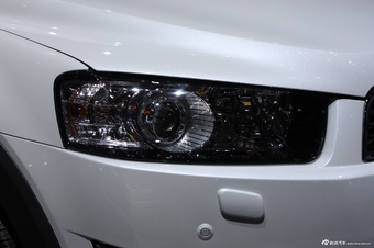 雪佛兰 科帕奇-进口