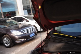 2015款傲跑 1.6L自动两驱DLX