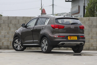 2015款智跑 2.4L自动四驱Premium