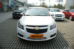 2012款科鲁兹1.6SE手自一体舒适版 实拍