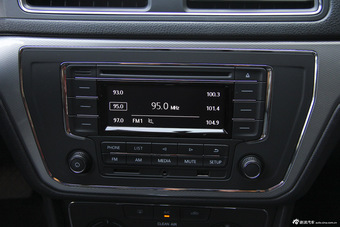 2015款朗行230TSI 1.4T手动舒适版