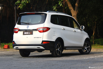 2016款伽途ix7 1.5L智尊型DAM15L