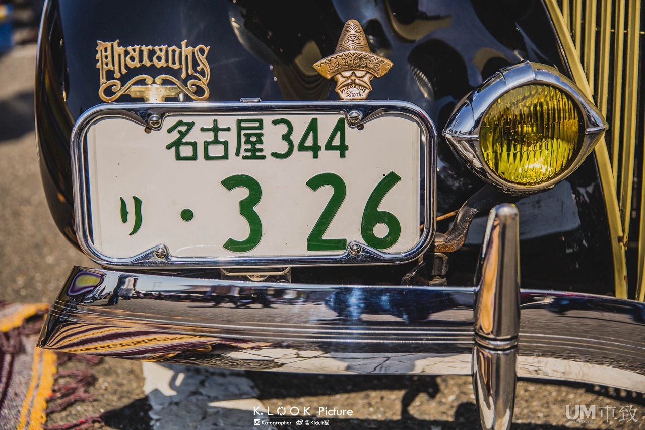 MOONEYES STREET CAR NATIONALS 30周年纪念聚会