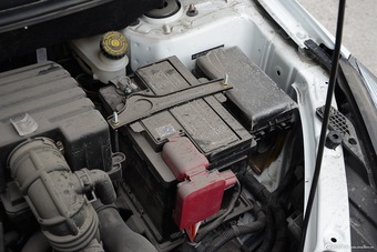 2016款海马M3 1.5L自动舒适型