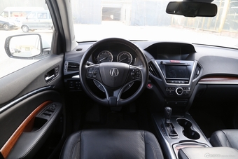 2014款讴歌MDX 3.5L豪华版