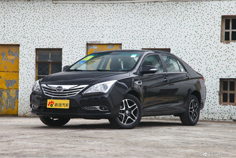 2015款比亚迪G5 1.5TID自动尊贵型图片