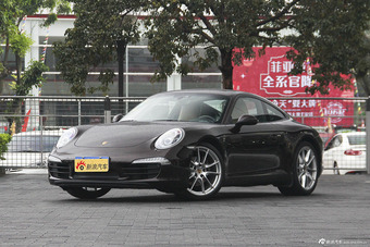 2015款保时捷911 Carrera 3.4L Style Edition
