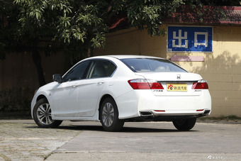 2015款雅阁2.0L自动EX豪华版