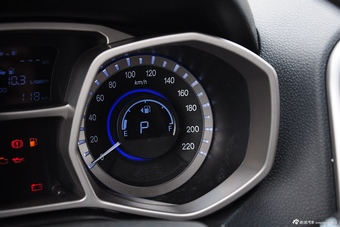 2014款瑞风S3 1.5L CVT豪华智能型