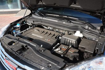 2015款哈弗H6升级版1.5T手动两驱精英型