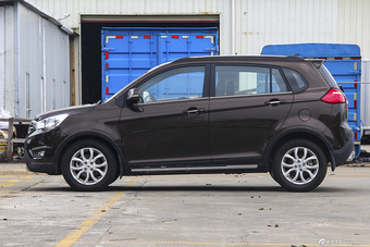 2016款金杯智尚S35 1.5L手动智能版