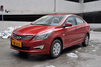 2014款瑞纳1.4L手动智能型