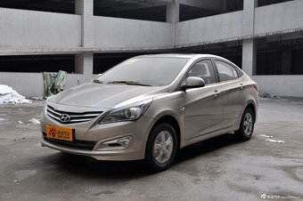 2014款瑞纳1.4L自动领先型