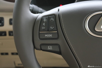 2014款雷克萨斯LS460L到店实拍