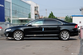2015款沃尔沃S80L