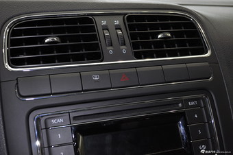 2012款CrossPolo 1.6L自动