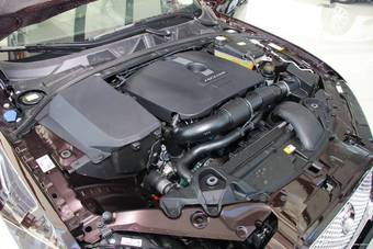 2015款捷豹XF 2.0T风华版到店实拍