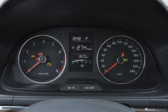 2013款朗逸改款1.4TSI DSG豪华版