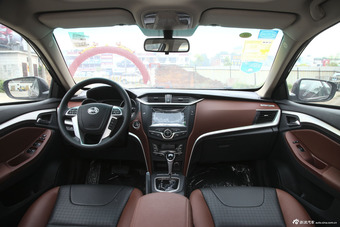 2015款比亚迪G5 1.5TID自动尊贵型图片