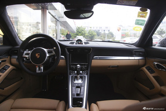 2015款保时捷911 Carrera 3.4L Style Edition