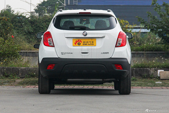 2015款昂科拉1.4T手动两驱都市进取型