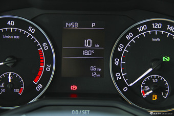 2016款速派 1.4T 自动前行版