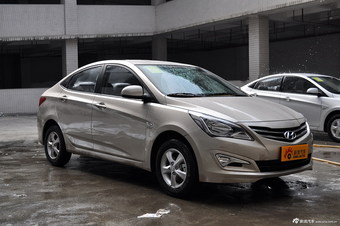 2014款瑞纳1.4自动领先型