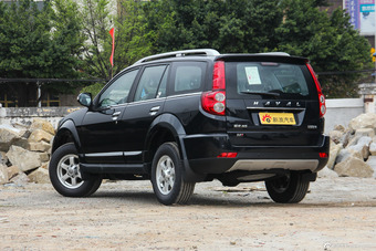 2015款哈弗H5 2.0T手动两驱进取型