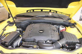 2012款雪佛兰科迈罗3.6L自动V6传奇性能版图片