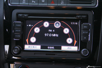 2015款Polo 1.4TSI GTI