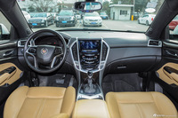 2015款凯迪拉克SRX 3.0L自动领先型