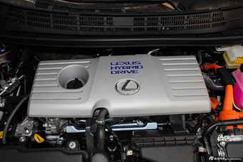 2014款雷克萨斯CT 1.8L自动200h舒适版单色