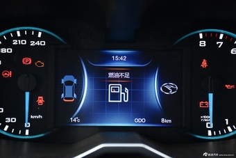 2015款DX7 1.5T手动精英型