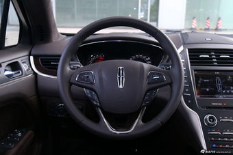 2015款林肯MKC 2.0T四驱总统系列