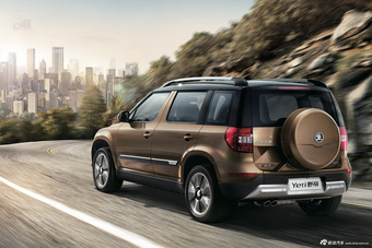 2014款野帝越野版