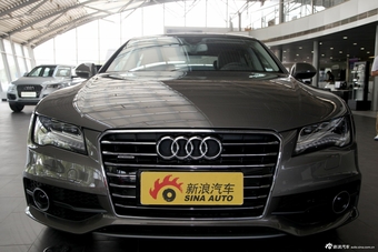 2014款奥迪A7 50 TFSI quattro豪华型