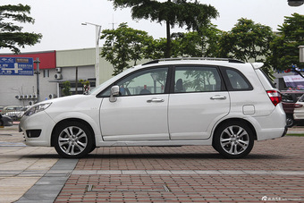 2015款利亚纳A6 1.4L手动两厢畅想型