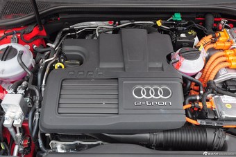2015款奥迪A3 Sportback e-tron运动型
