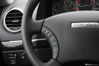 2015款哈弗H5 2.0T手动两驱进取型