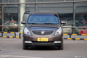 2013款别克GL8豪华商务车到店实拍