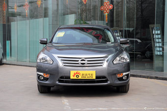 2013款天籁高清到店实拍